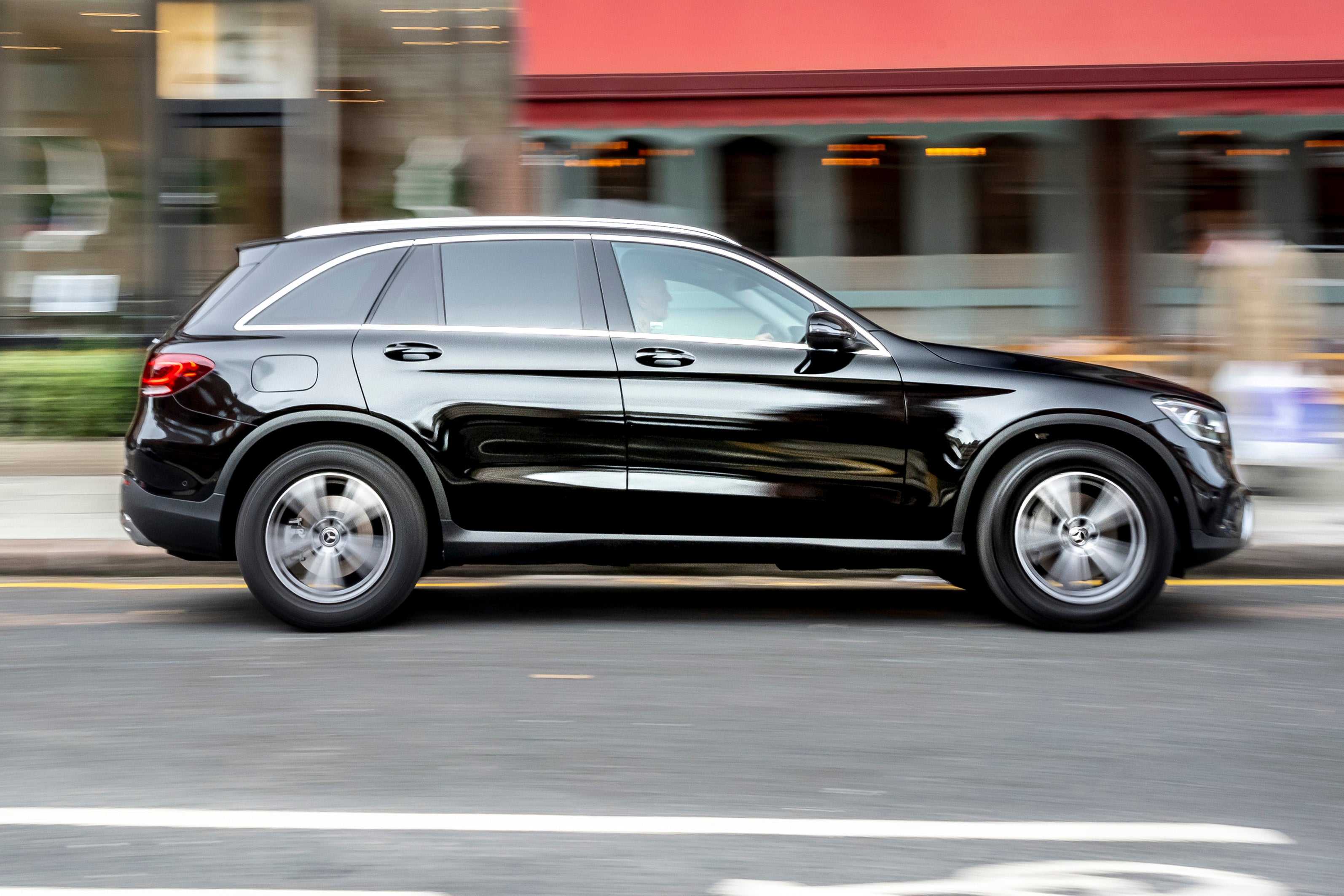 Mercedes-Benz GLC Review | heycar